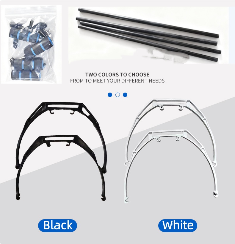Drone Rc Accessories - RC 드론 착륙 장치 확장 브래킷,
