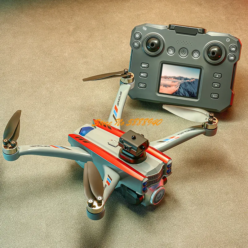 Drone Rc Fpv Manual - 8K ESC 브러시리스 모터, 화면이 장착된