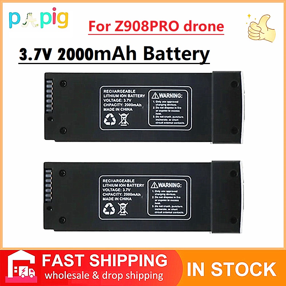 Drone Rc Accessories - Z908 Pro Max Dron 배터리 3.7V