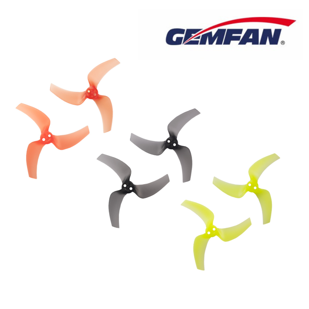 Drone Tech Rc - Gemfan 3.2 인치 소품 DJI 아바타