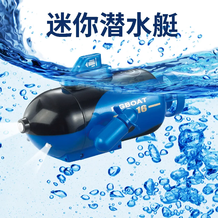 Drone Rc Simulator - Wireless 리모컨 Electric Mini Rc Submarine