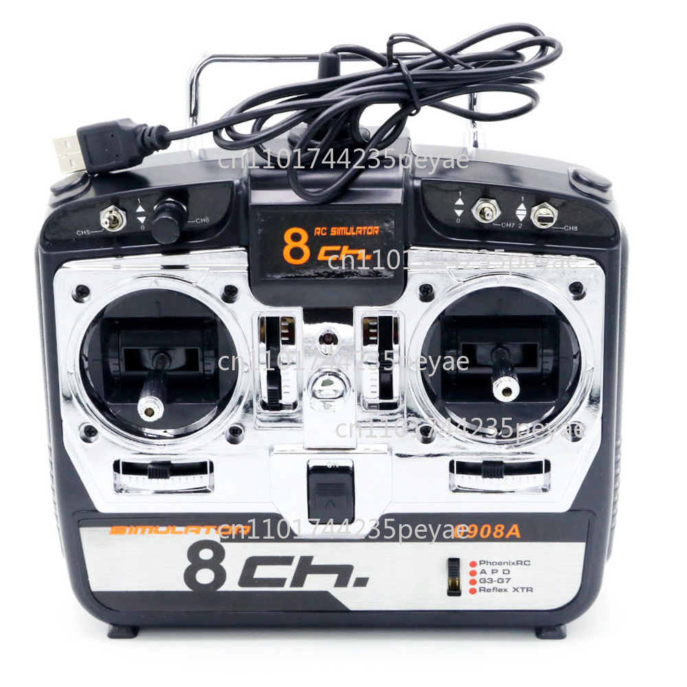 Drone Rc Simulator - 8CH RC 시뮬레이터 실제 비행 헬리콥터