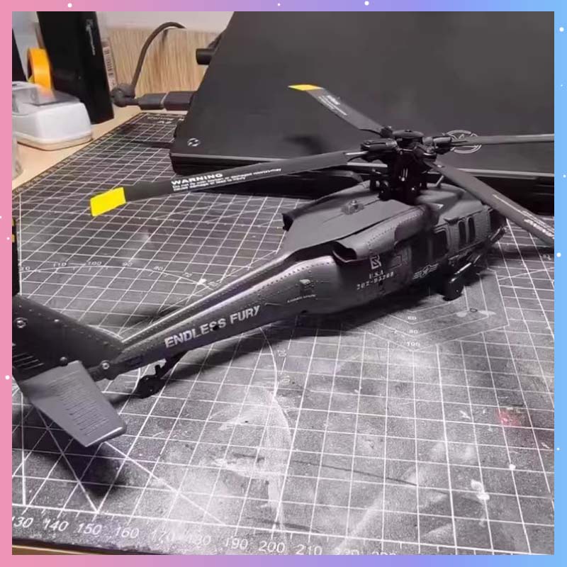 Drone Rc Simulator - U9901 RC 헬리콥터 2.4G 6채널 시뮬레이션