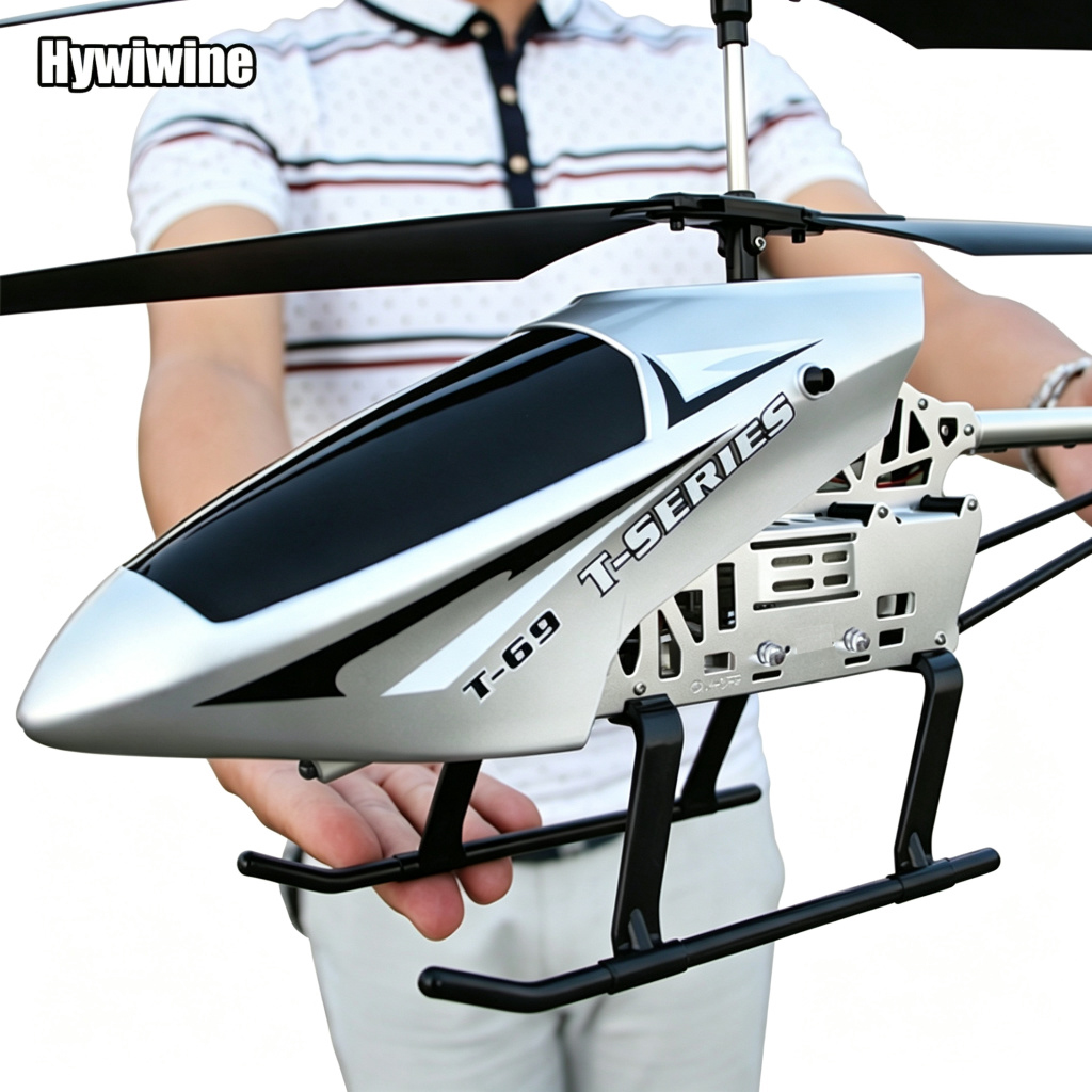 Drone Vera Rc - 대형 RC 헬리콥터 3.5채널 무선 조종