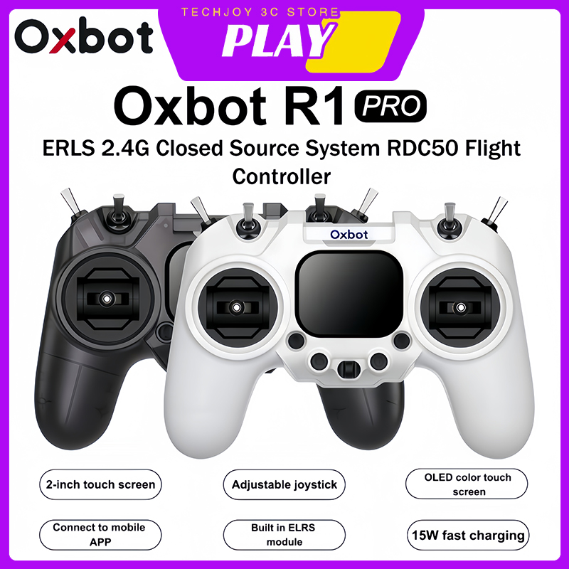 Drone Rc Fpv Pro - 옥스봇 R1 FPV 리모컨 ELRS 2.4G