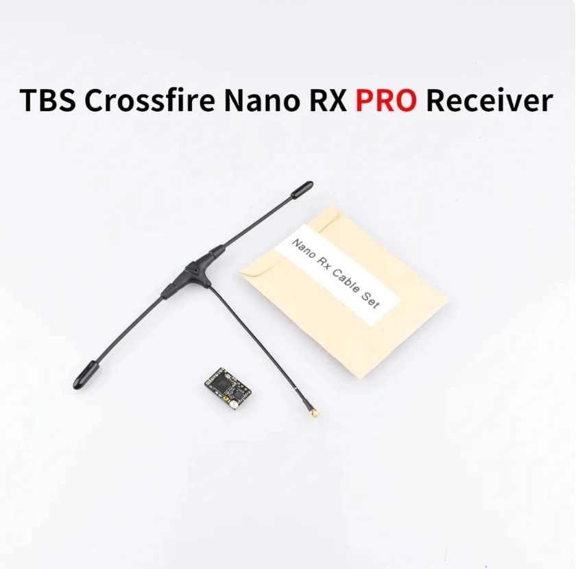 Crossfire Receiver Rx - TBS 크로스파이어 나노 RX PRO 수신기
