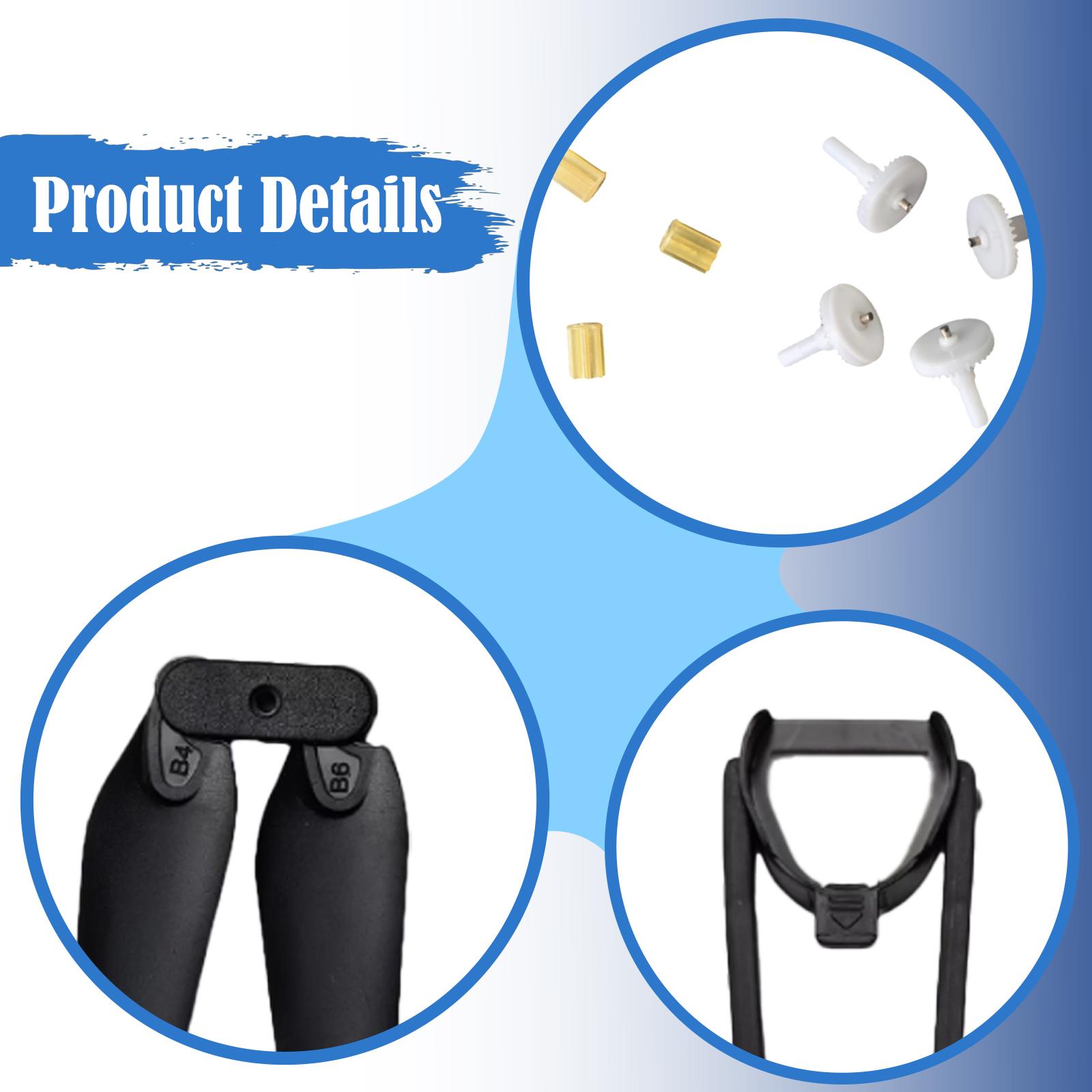 Drone Rc Accessories - 항공기 프로펠러 보호 커버 접이식 쿼드콥터