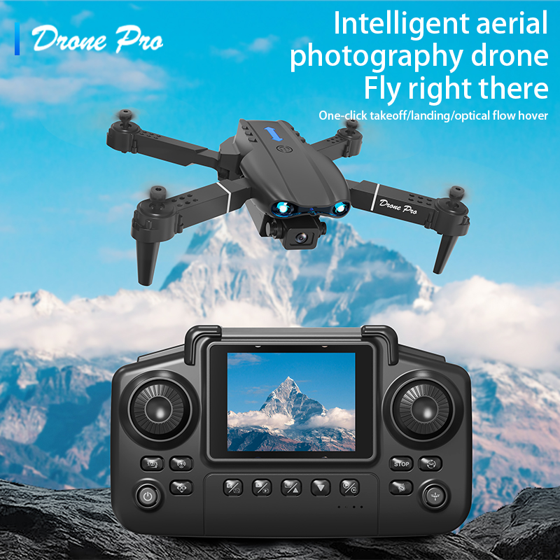 Drone Vera Rc - E99 에어 스크린 컨트롤 드론 전문가용