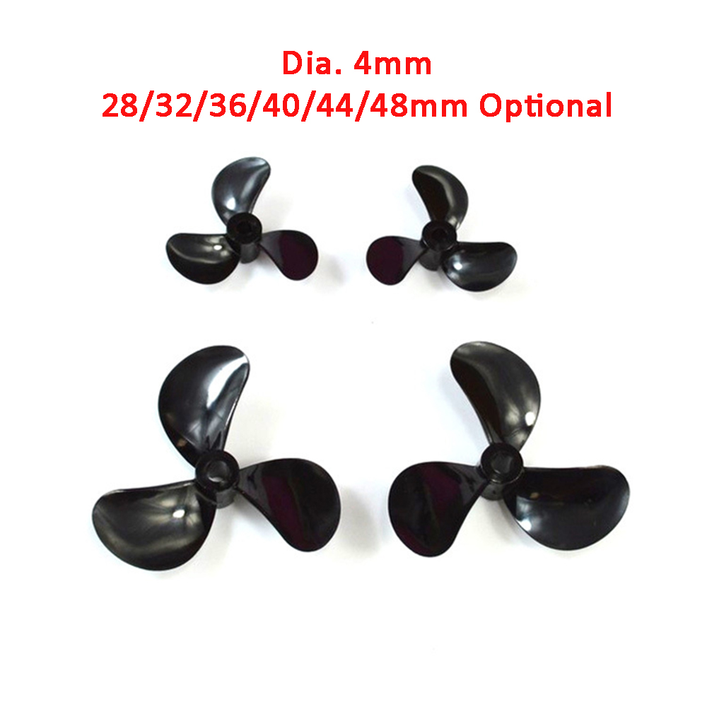 Propeller Balancer Tool - 4mm Rc 보트 3 블레이드 패들