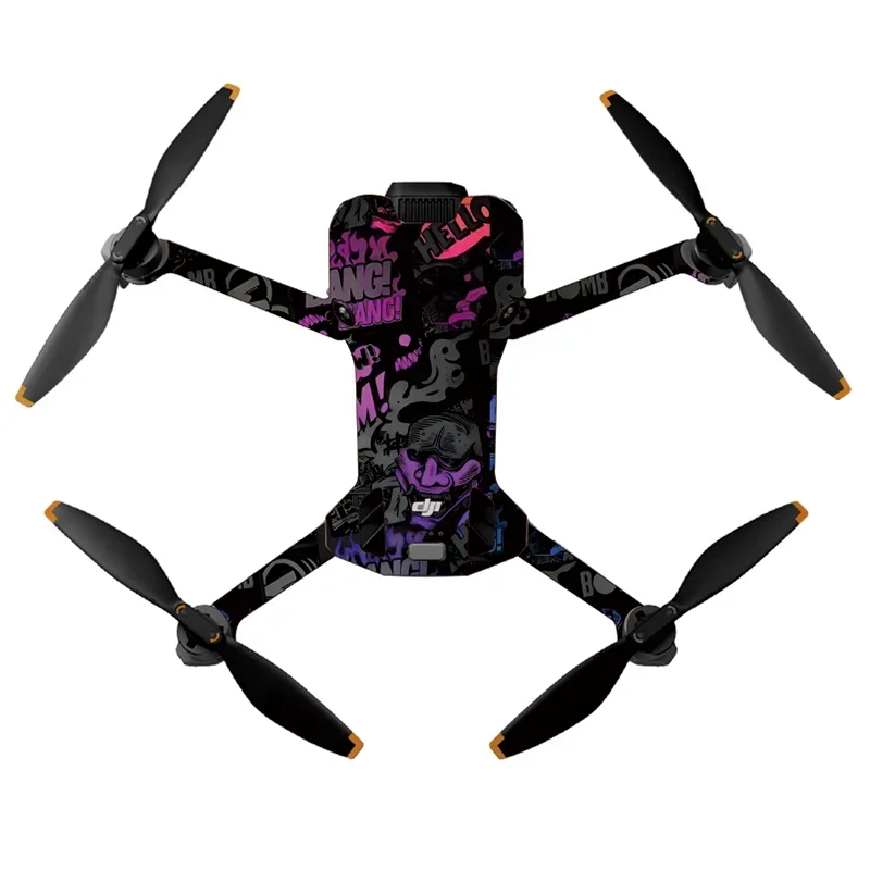 Drone Dji Rc Pro 2 - DJI 미니 5pro 드론 데칼 리모컨