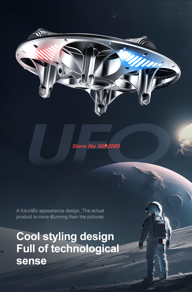스마트 어태튜드 홀드 호버 미니 원격 조종 헬리콥터 U - Drone Rc Ufo 리뷰 및 가격