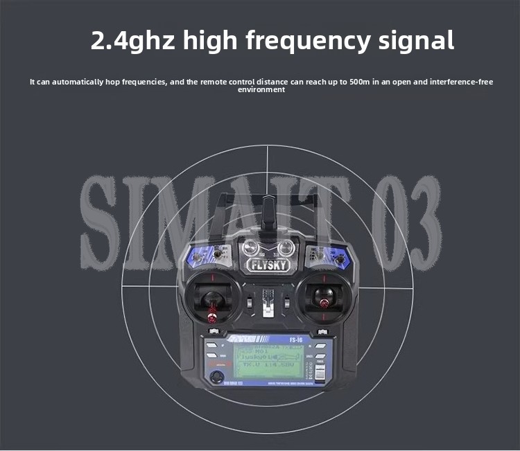 플라이스카이 FS-i6X 2.4GHz RC 송신기 |  - Drone Rc Simulator 리뷰 및 가격