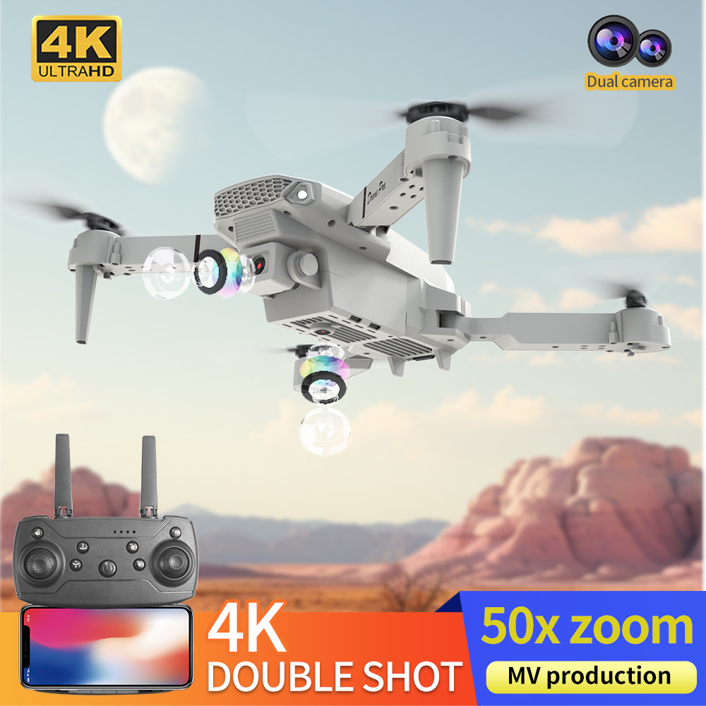 2026 신형 E88 프로페셔널 HD 4K RC 드론  - Drone Vera Rc 리뷰 및 가격