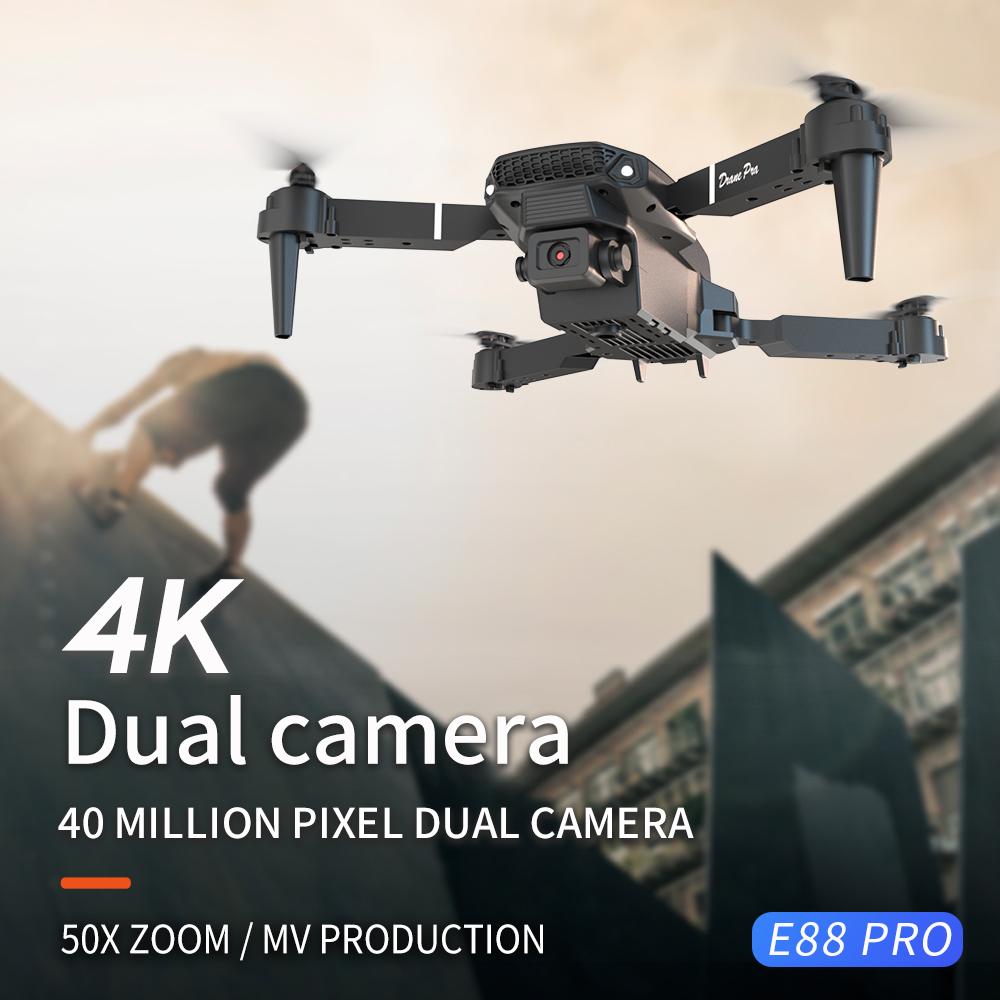 2026 신형 E88 프로페셔널 HD 4K RC 드론  - Drone Vera Rc 리뷰 및 가격