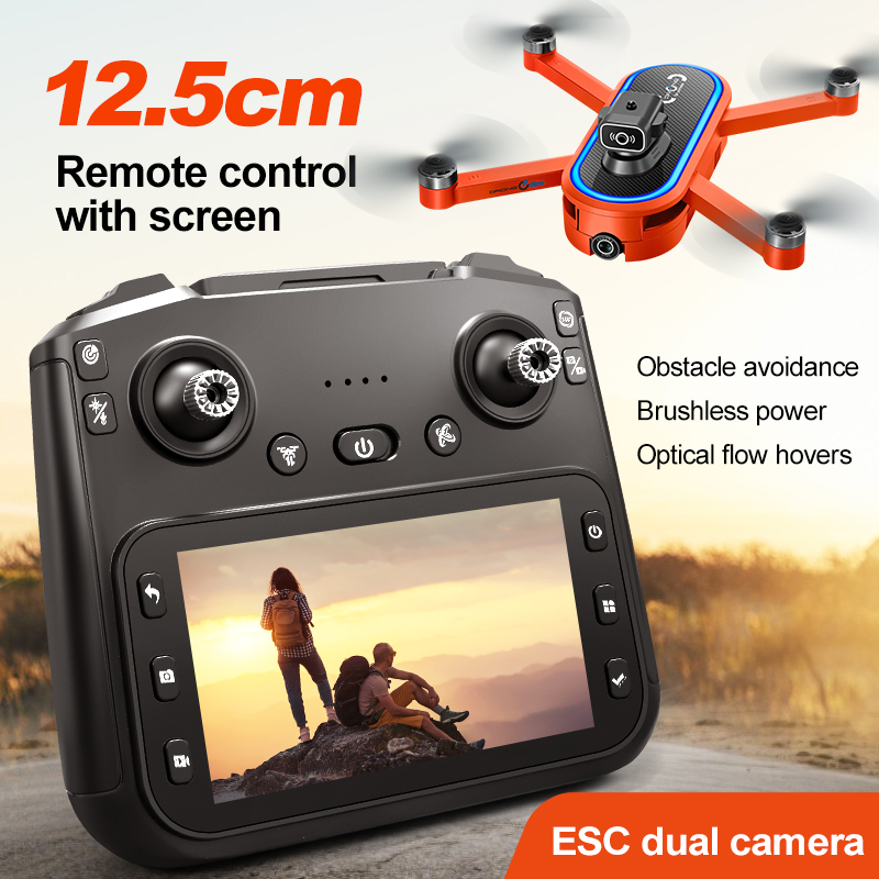 2025 S186 드론 전문가용 4K HD 듀얼 카메라 - Drone Rc Gps 리뷰 및 가격
