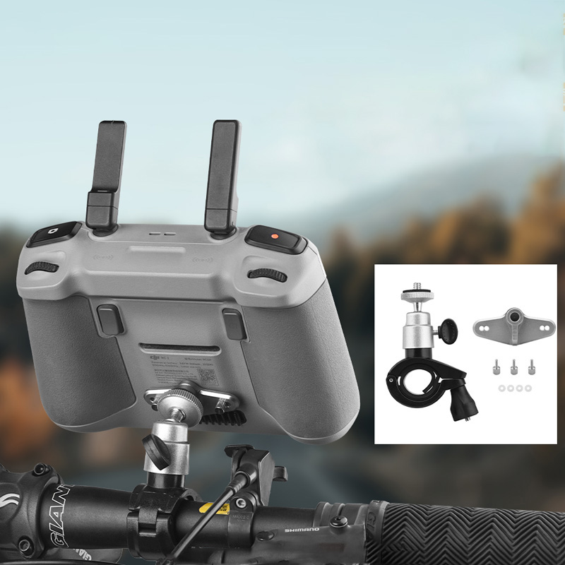 RC RC2 원격 제어 자전거 홀더 바 핸드 마운트 자 - Drone Dji Rc Mini 3 리뷰 및 가격