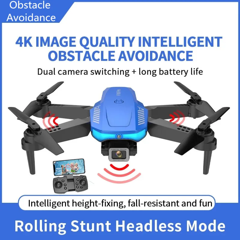 와이파이(WIFI) FPV 항공 촬영 기능이 있는 접이 - Drone Smart Rc Foldable 리뷰 및 가격