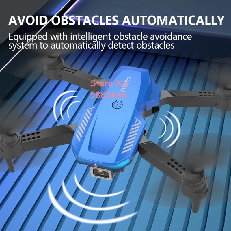 와이파이(WIFI) FPV 항공 촬영 기능이 있는 접이 - Drone Smart Rc Foldable 리뷰 및 가격