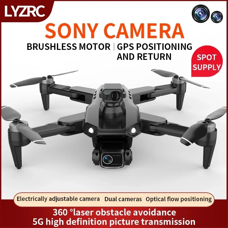 L900 Pro MAX GPS 드론 4K 전문 HD 듀 - Drone Rc Gps 리뷰 및 가격