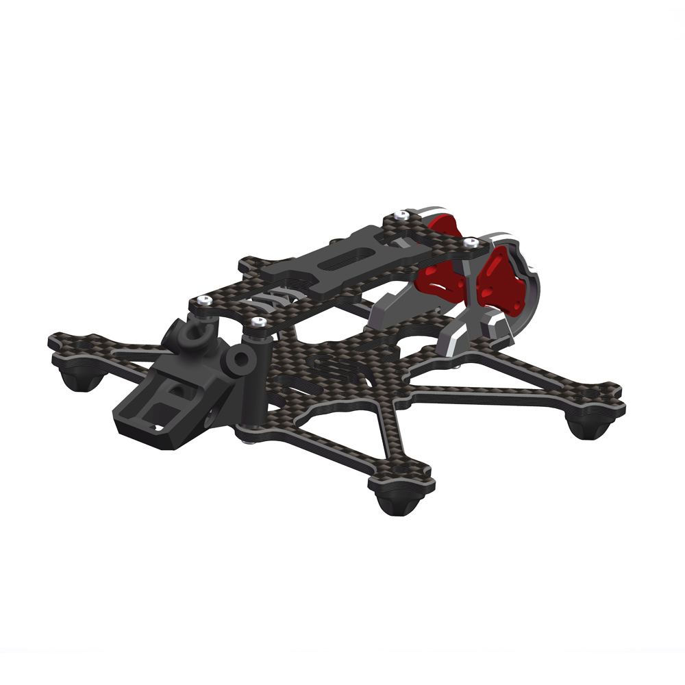알파RC Fi-25 DJI O4 에어 유닛 65MM 프 - Drone Rc Dji 리뷰 및 가격
