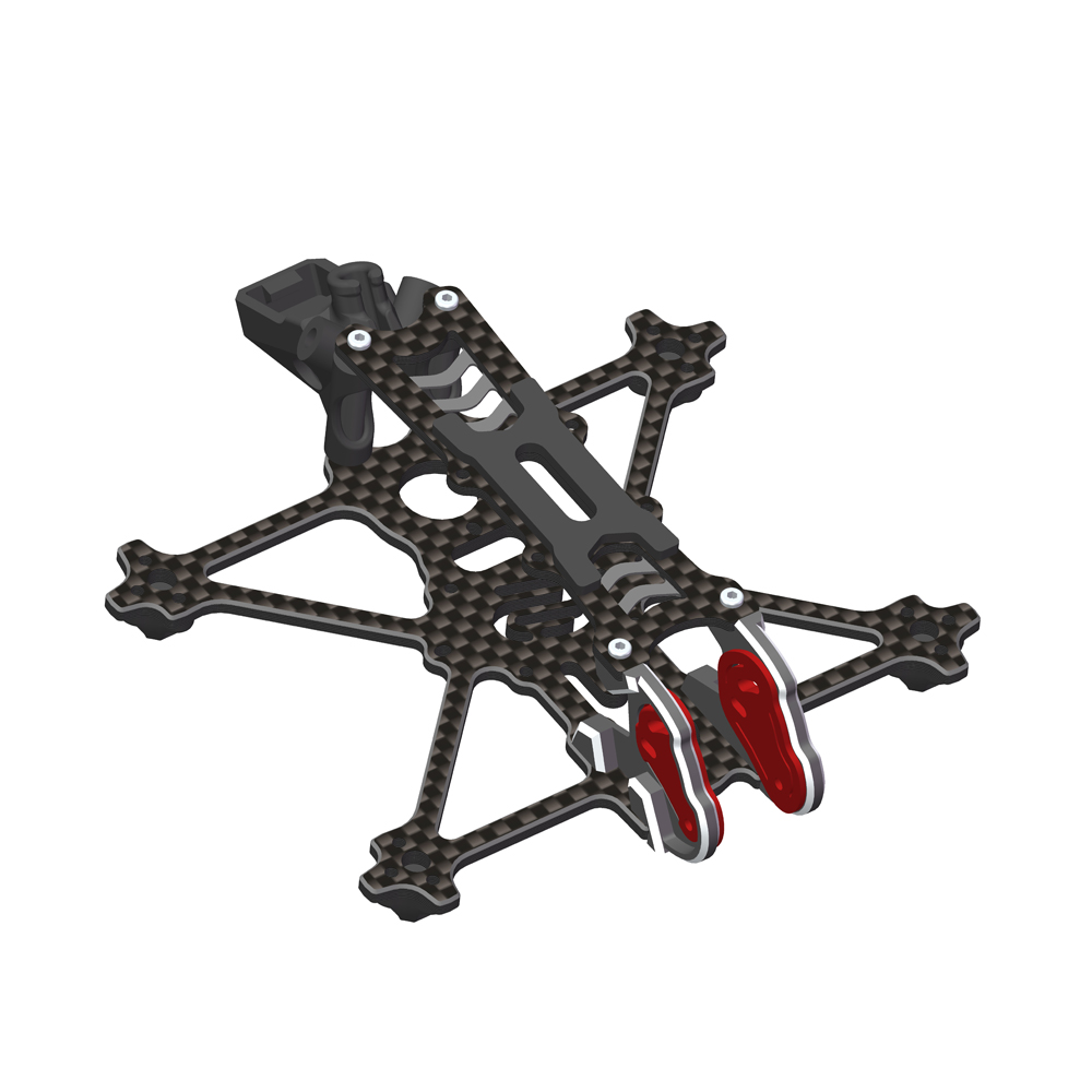 알파RC Fi-25 DJI O4 에어 유닛 65MM 프 - Drone Rc Dji 리뷰 및 가격