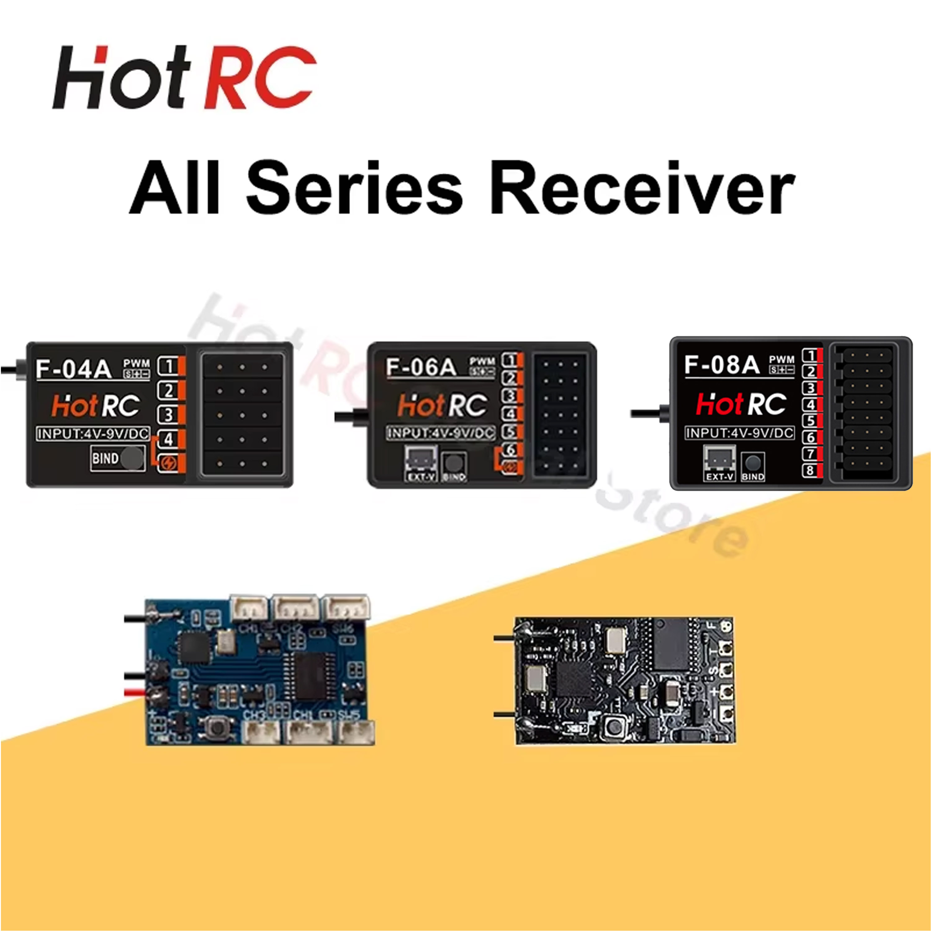 HOTRC RC 모델 부품 8 채널 혼합 제어 기능 수 - Drone Tech Rc 리뷰 및 가격