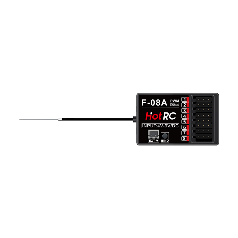 HOTRC RC 모델 부품 8 채널 혼합 제어 기능 수 - Drone Tech Rc 리뷰 및 가격