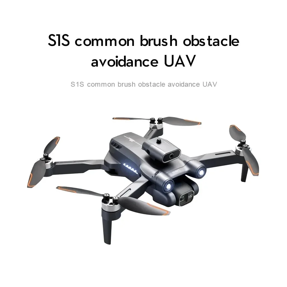 전문 브러시리스 모터 드론 카메라, 장애물 회피 HD  - Drone Rc Gps 리뷰 및 가격