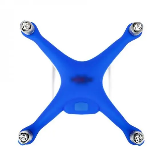 실리콘 퓨셀리지 커버 두꺼운 방진 케이스 블루 보호 케 - Drone Rc Dji 리뷰 및 가격