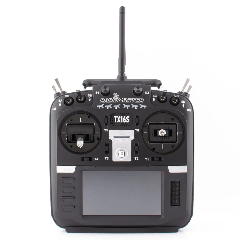 RadioMaster TX16S MKII V4.0 EL - Drone Tech Rc 리뷰 및 가격
