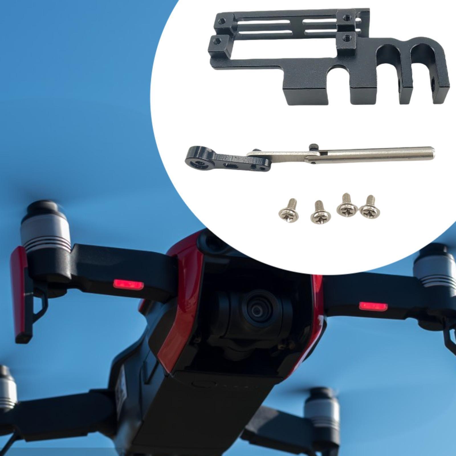 RC 드론 서보 디스펜서 업그레이드 서보 파라볼릭 디스 - Drone Rc Accessories 리뷰 및 가격