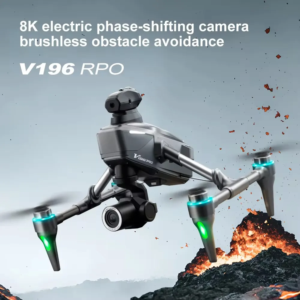 V196 PRO 드론 배터리, 3.7V 1800mAh, - Drone V196 Rc 리뷰 및 가격
