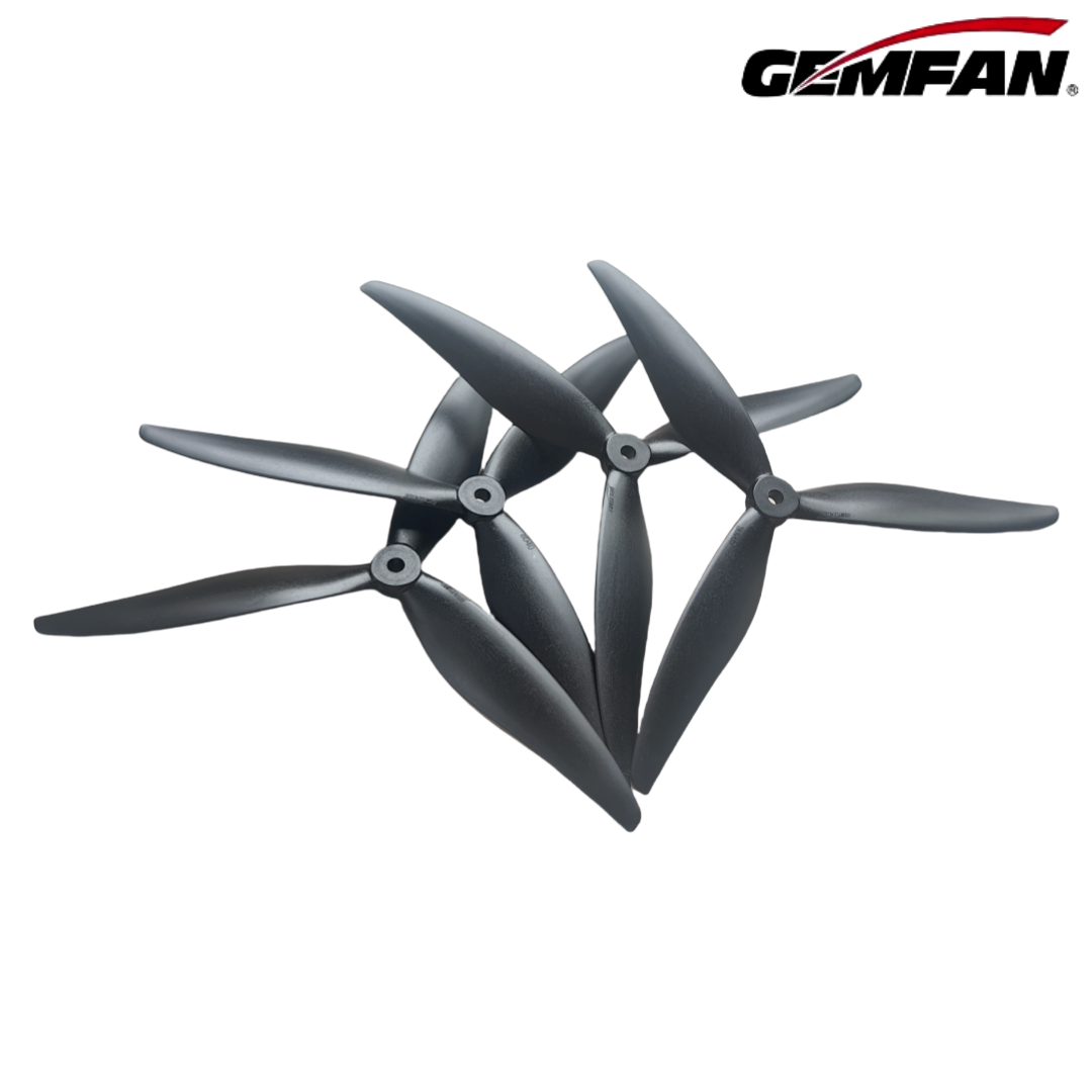 Gemfan 8040 8X4X3 3날개 8인치 프로펠러 - Drone Tech Rc 리뷰 및 가격