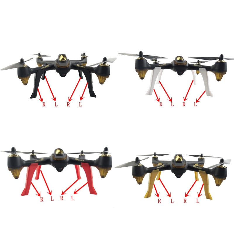 Hubsan H501S H501C X4 업그레이드된 내 - Drone Tech Rc 리뷰 및 가격