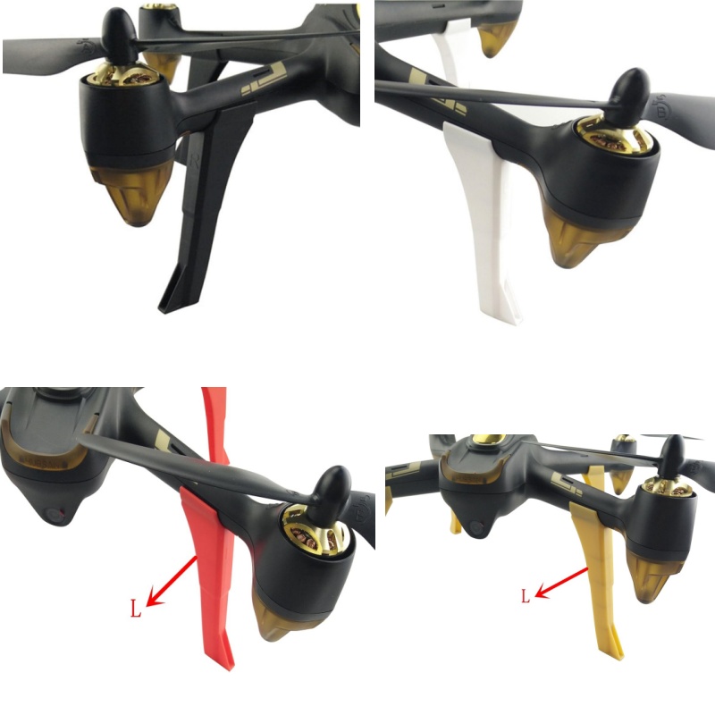 Hubsan H501S H501C X4 업그레이드된 내 - Drone Tech Rc 리뷰 및 가격