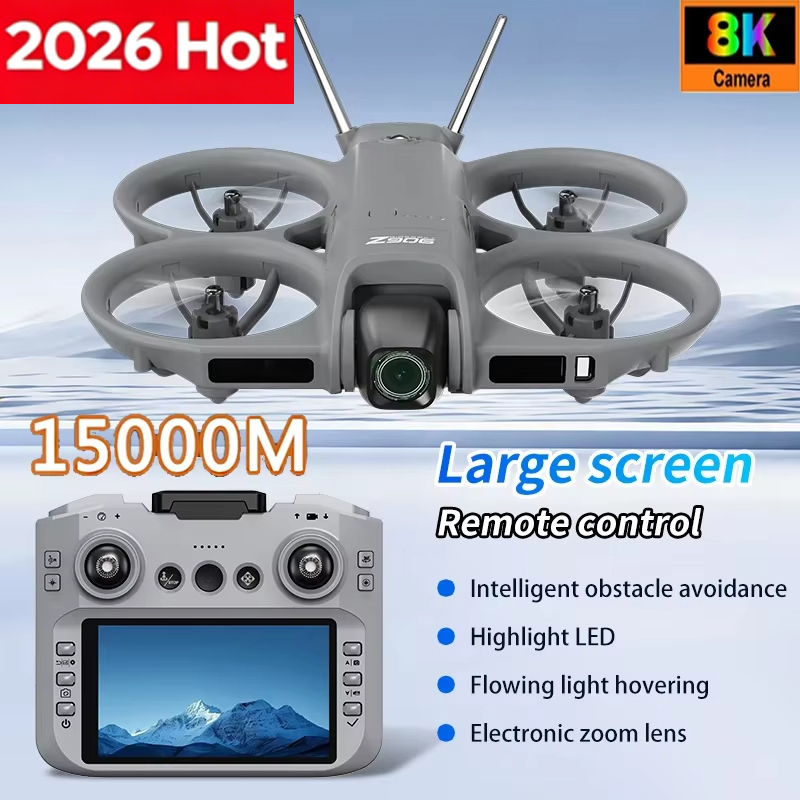 2026 Z906 접이식 GPS 드론 8K 듀얼 카메라 - Drone Smart Rc Foldable 리뷰 및 가격
