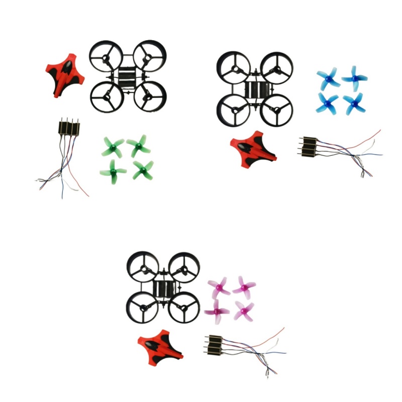 DIY 미니 RC 드론 키트-BLH8700/BLH858 - Drone Tech Rc 리뷰 및 가격