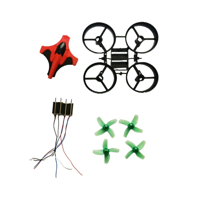 DIY 미니 RC 드론 키트-BLH8700/BLH858 - Drone Tech Rc 리뷰 및 가격