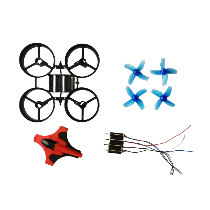 DIY 미니 RC 드론 키트-BLH8700/BLH858 - Drone Tech Rc 리뷰 및 가격