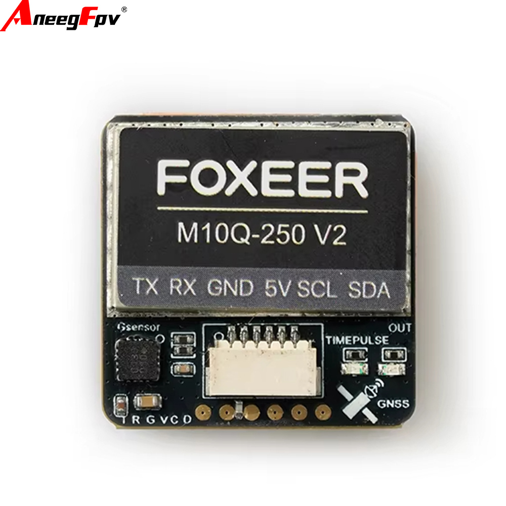 Foxeer M10Q 250 V2 GPS 모듈(M100 - Drone Rc Gps 리뷰 및 가격