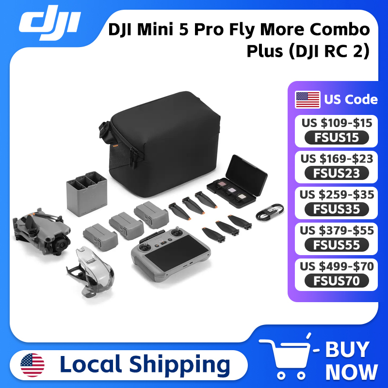 DJI 미니 5 프로 플라이 모어 콤보 플러스 (DJI - Drone Dji Rc Mini 3 리뷰 및 가격