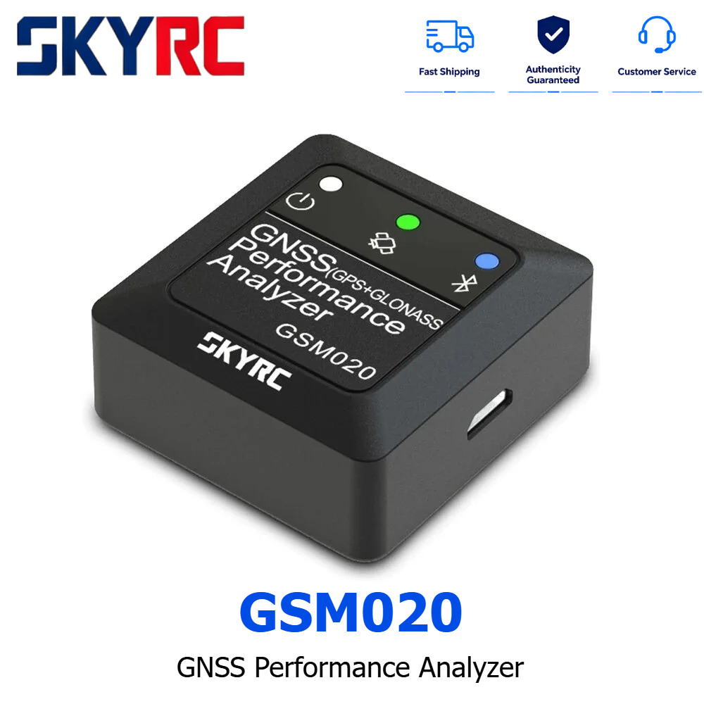 SKYRC GSM020 GNSS 성능 분석기, 블루투스 - Drone Rc Gps 리뷰 및 가격
