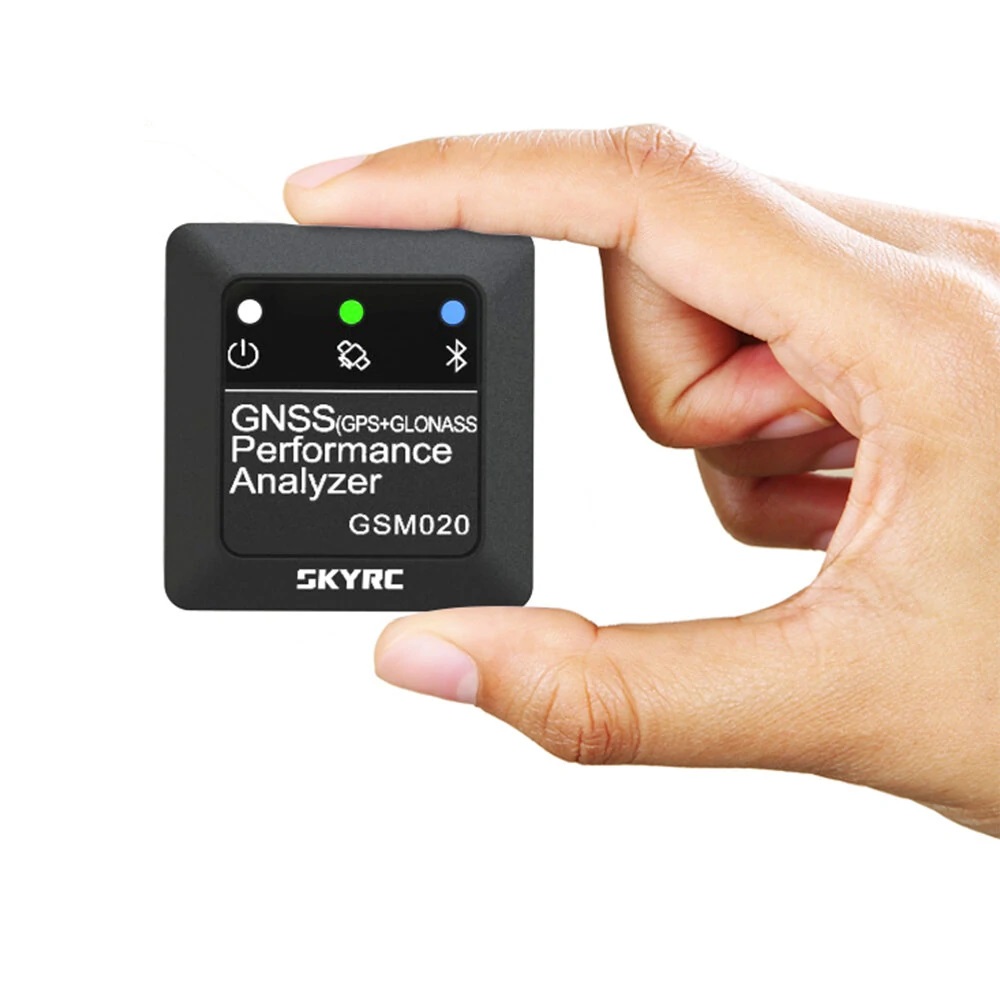 SKYRC GSM020 GNSS 성능 분석기, 블루투스 - Drone Rc Gps 리뷰 및 가격