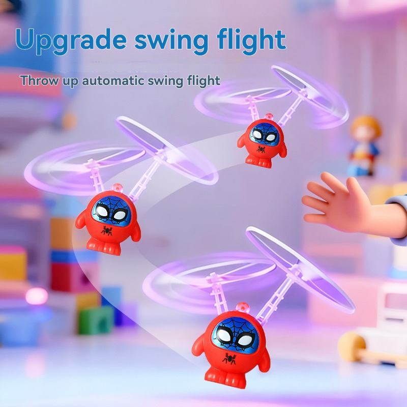 미니 우주 비행사 드론 만화 우주인 비행 로봇 장난감  - Drone Pro Rc Ufo 리뷰 및 가격