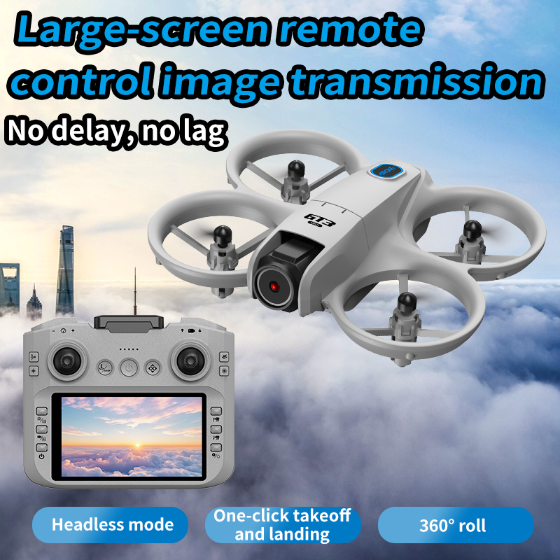 2026 GT3/GT3 MAX 드론 8K HD 원격 제 - Drone Pro Rc Ufo 리뷰 및 가격