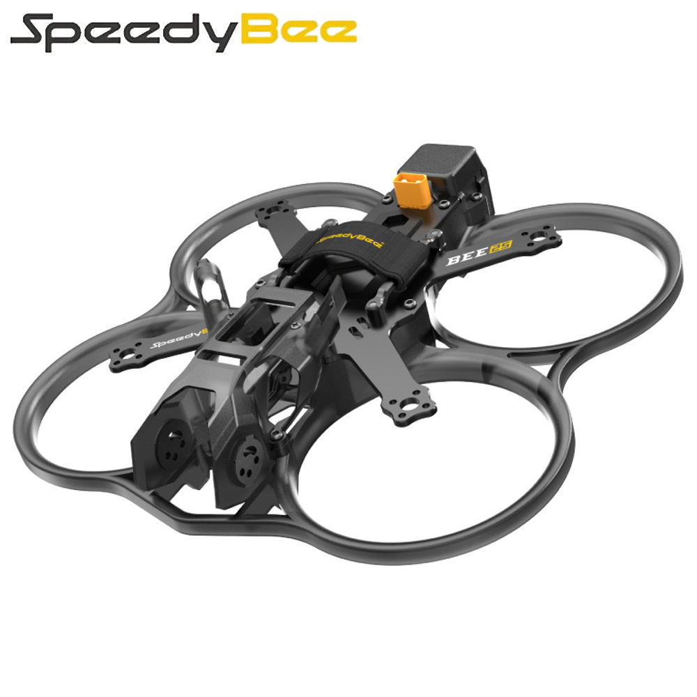 SpeedyBee Bee25 120mm 휠베이스 무선  - Drone Tech Rc 리뷰 및 가격