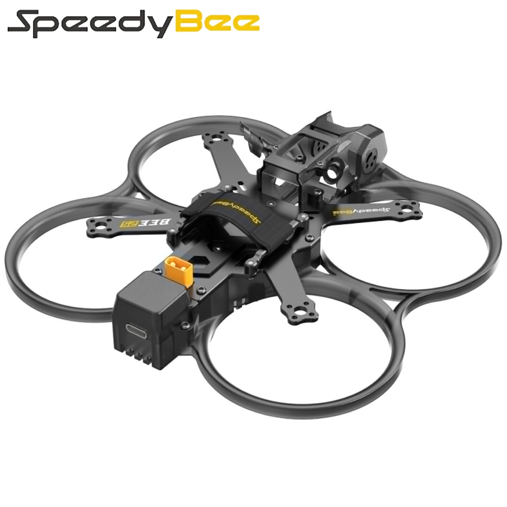 SpeedyBee Bee25 120mm 휠베이스 무선  - Drone Tech Rc 리뷰 및 가격