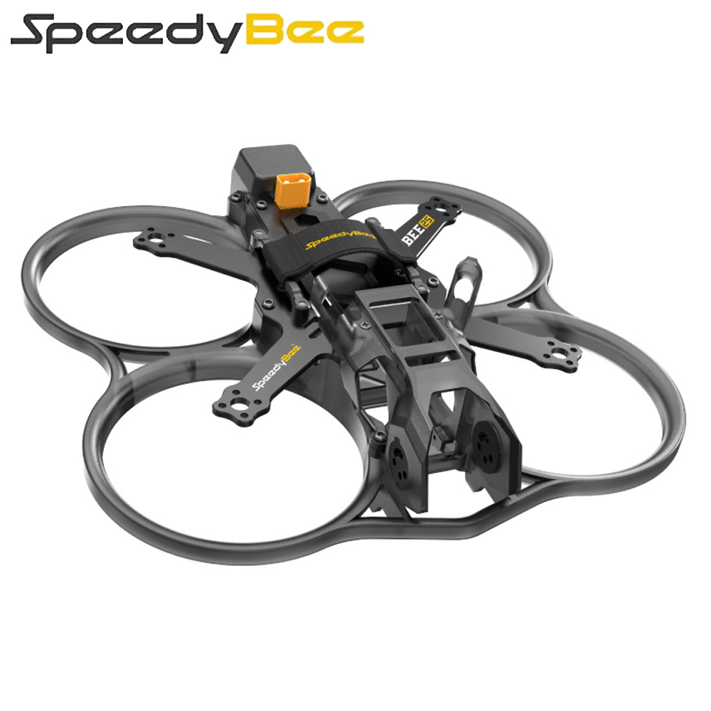 SpeedyBee Bee25 120mm 휠베이스 무선  - Drone Tech Rc 리뷰 및 가격