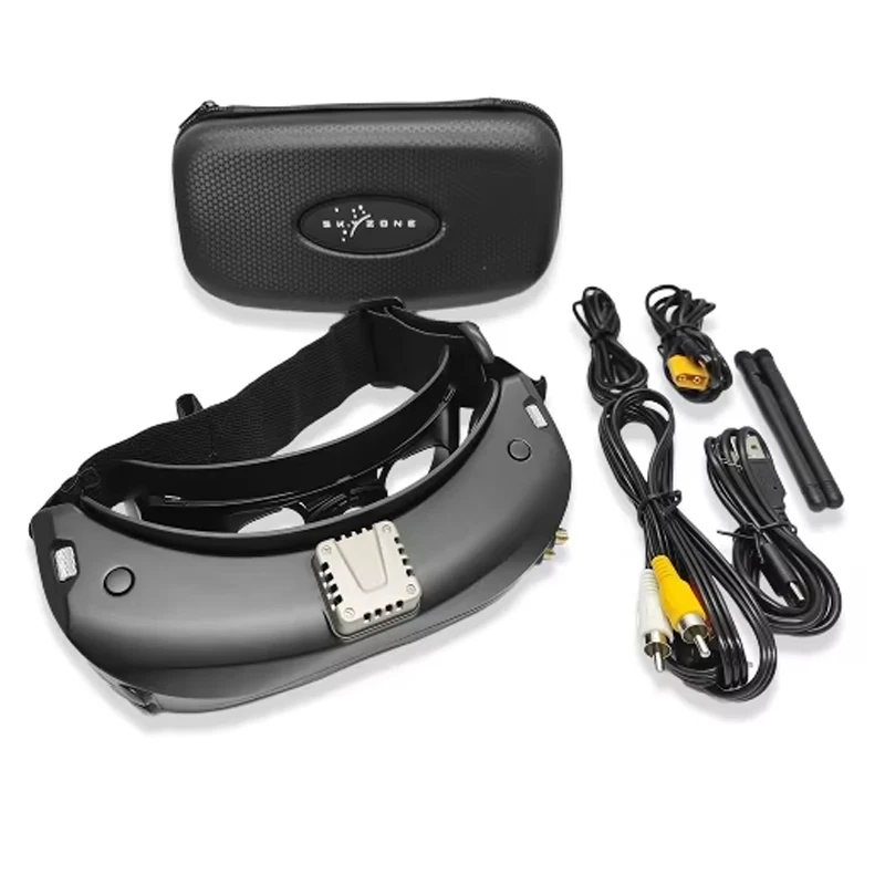 스카이존 스카이04X 프로 OLED FPV 고글 5.8 - Drone Rc Fpv Pro 리뷰 및 가격