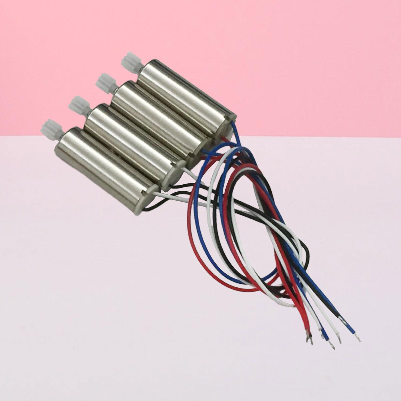 x5/x5C/M68 액세서리용 4개 전진 후진 모터 R - Drone Rc Accessories 리뷰 및 가격